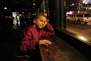 Mason on Beale St 